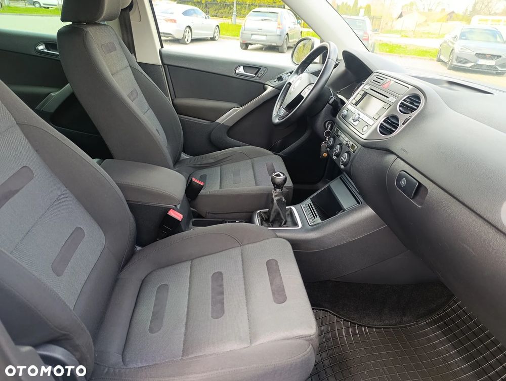 Volkswagen Tiguan 2.0 TDI DPF 4Motion Freestyle - 19