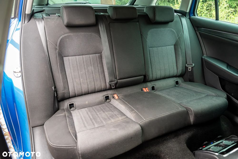 Skoda Superb 2.0 TSI Style DSG - 40