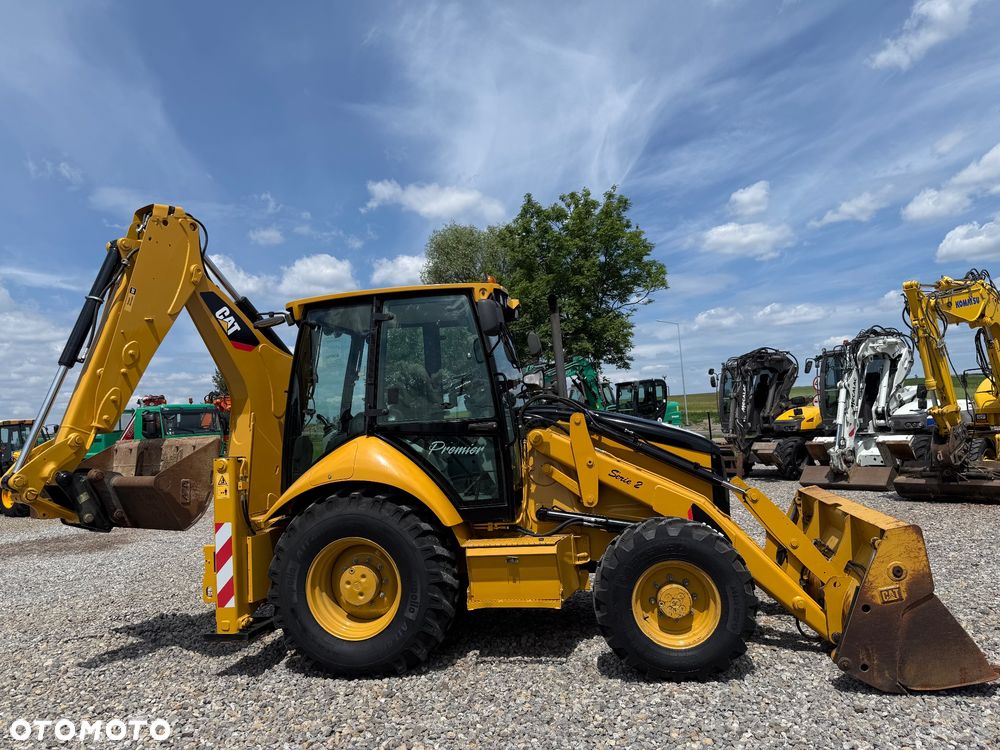 Caterpillar 432 - 4
