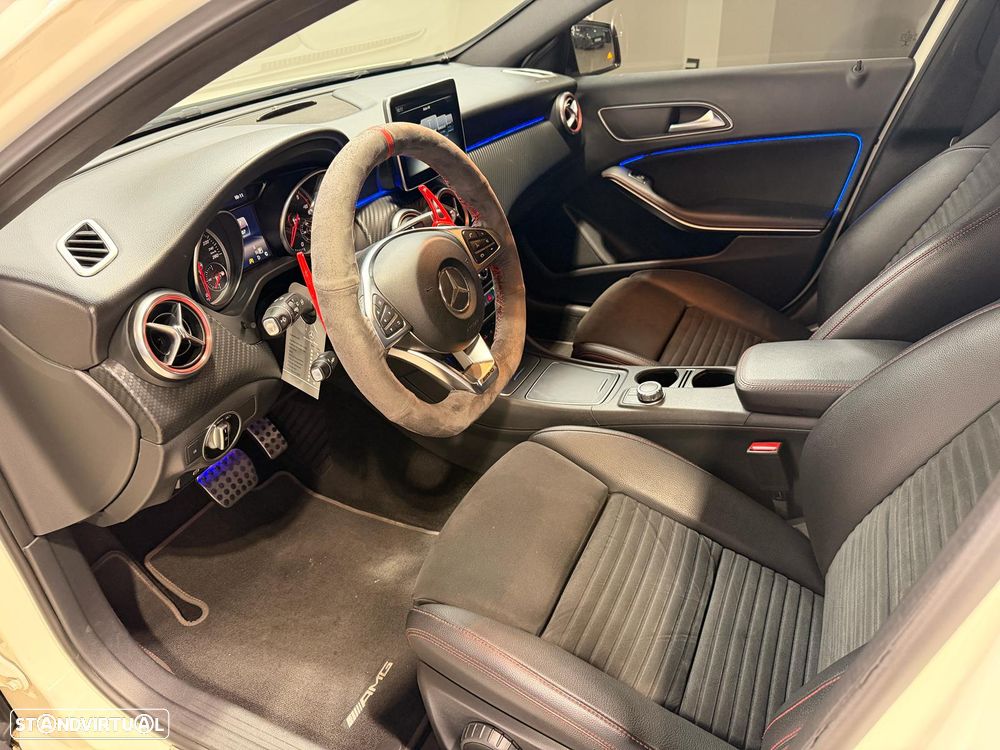 Mercedes-Benz A 180 d 7G-DCT AMG Line - 7