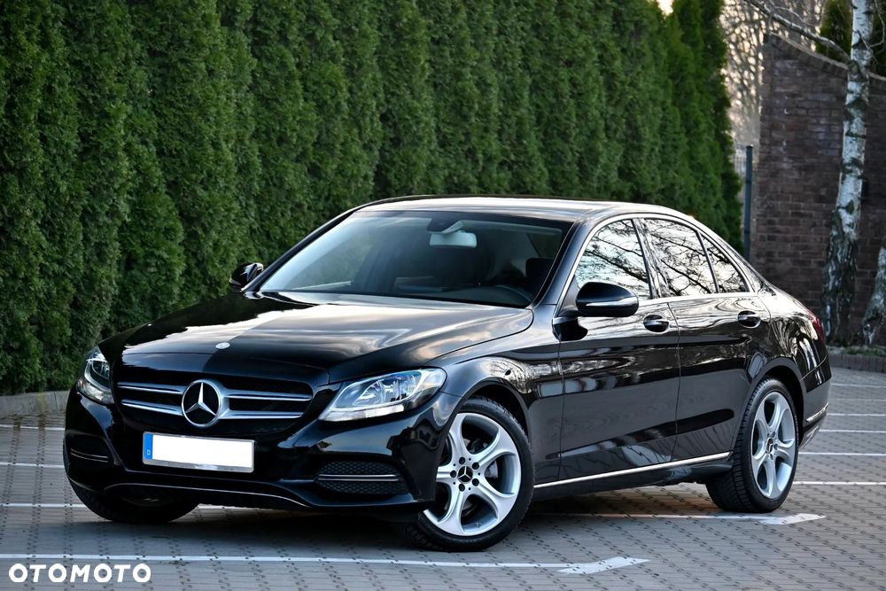 Mercedes-Benz Klasa C 200 Avantgarde - 6