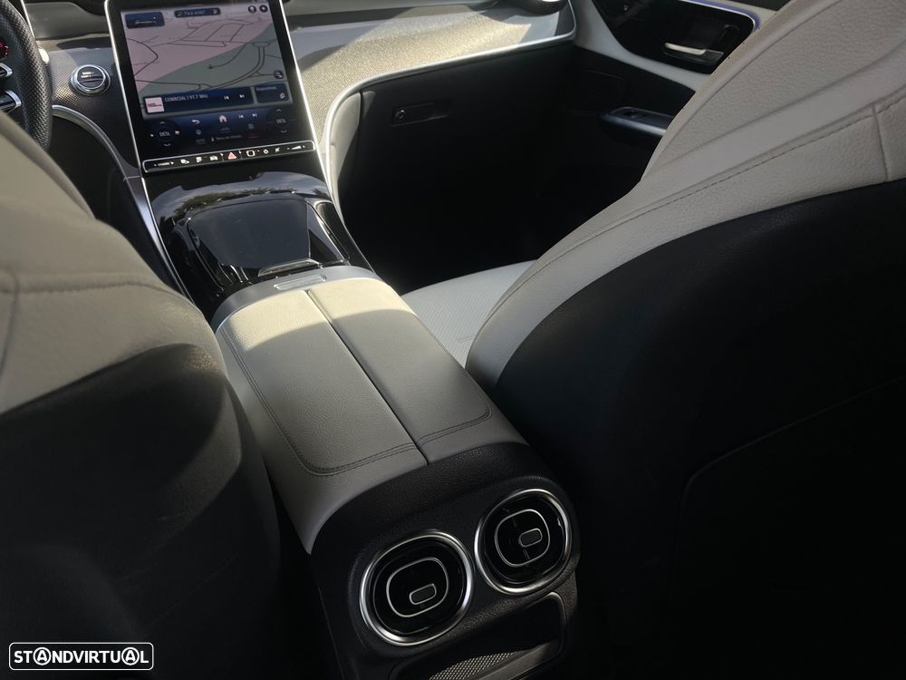 Mercedes-Benz GLC 300 de 4Matic - 27