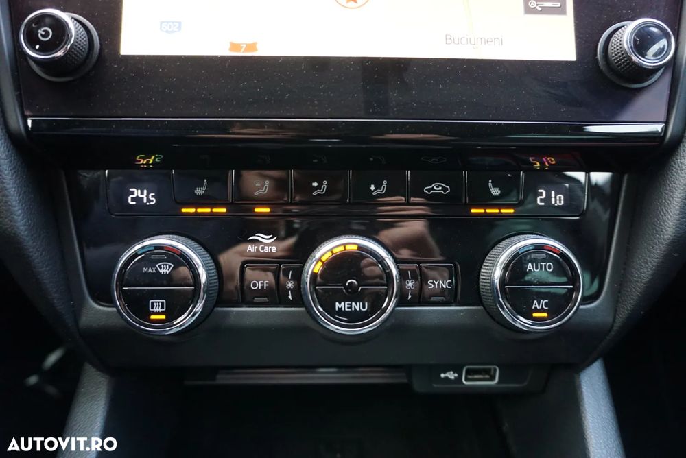 Skoda Octavia 1.0 TSI DSG Drive - 18