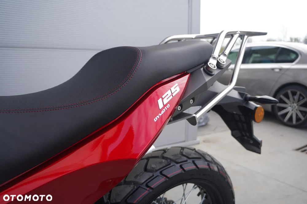 Daytona Dymoto 125 - 9