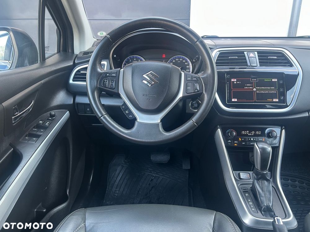 Suzuki SX4 S-Cross 1.4 Boosterjet Allgrip Automatik Comfort+ - 4