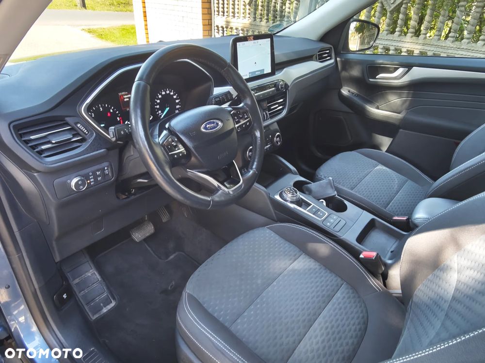 Ford Kuga 1.5 EcoBlue TITANIUM - 37