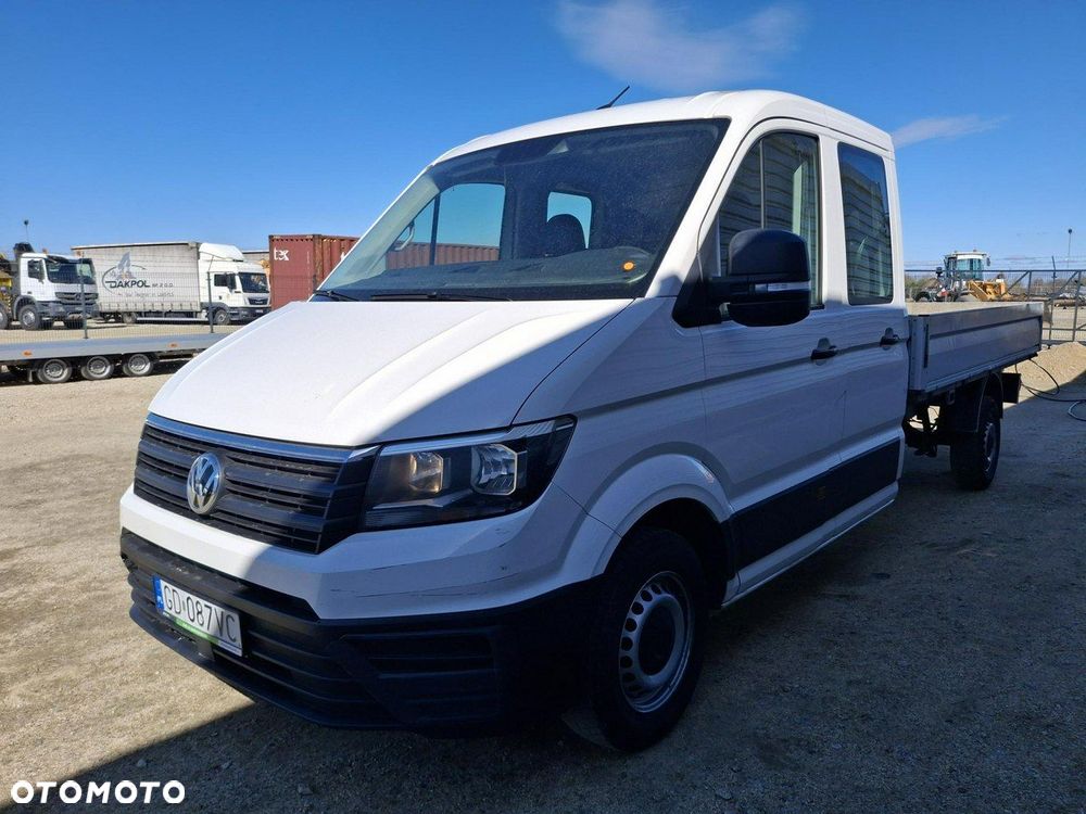 Volkswagen Crafter - 2
