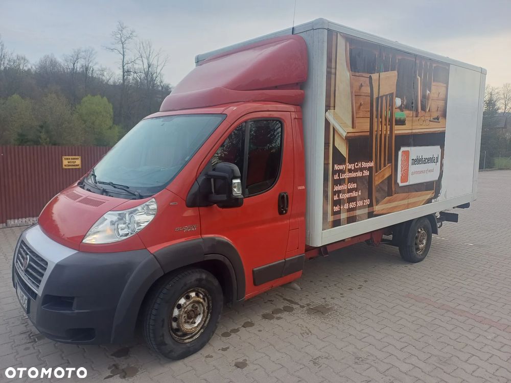 Fiat Ducato Maxi 250 - 3