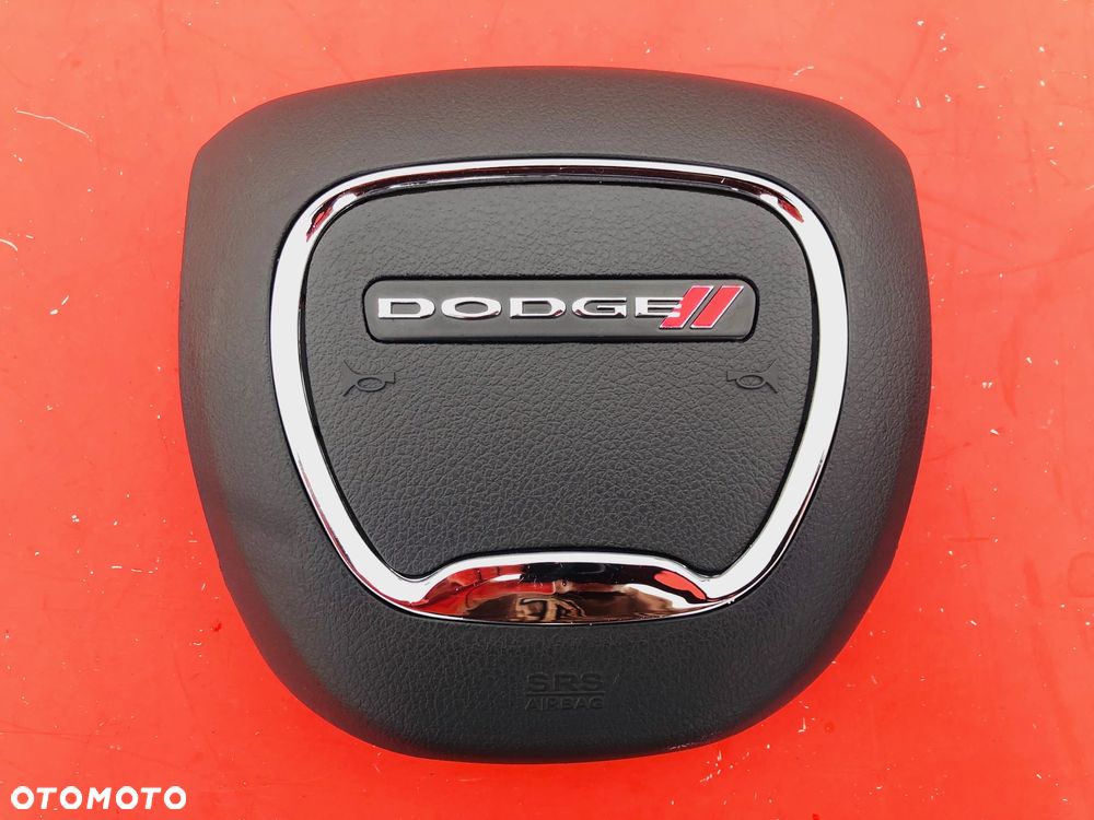 DODGE CHALLENGER DESKA SZYTA SKÓRA NIĆ KONSOLA KOKPIT PULPIT PÓŁKA PARAPET AIR BAG PODUSZKI AIRBAG PASY PAS KURTYNY AIRBAG FOTELA KOLAN Okazja Raz2 !!! - 11