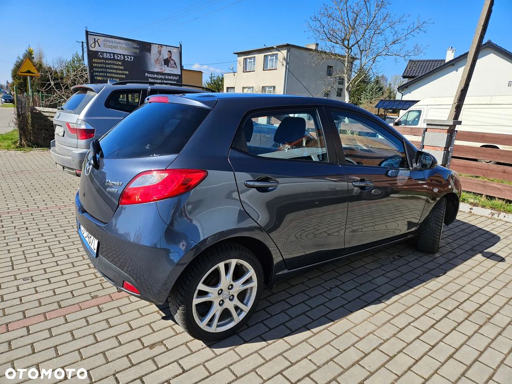 Mazda 2 1.3 Exclusive - 5