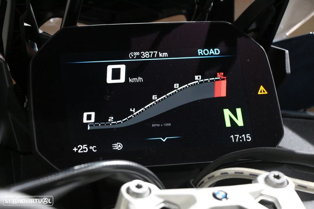 BMW S 1000 XR - 6