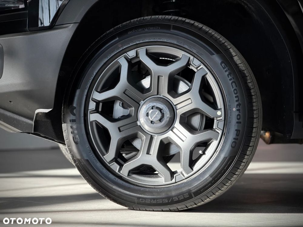 Jetour T2 - 5