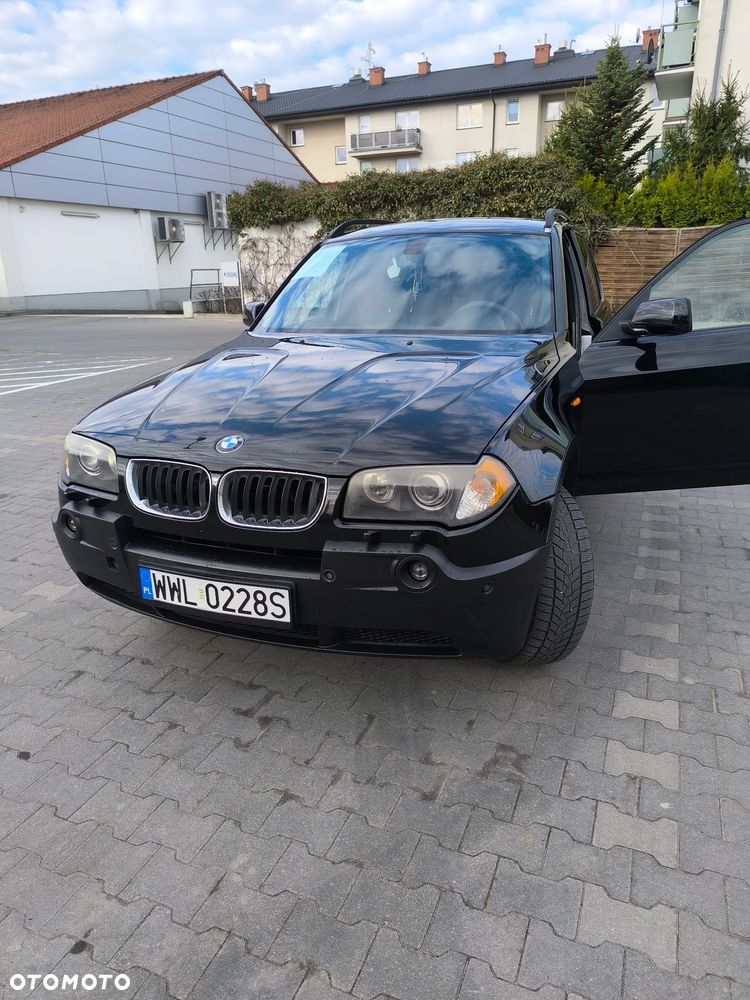 BMW X3 - 12