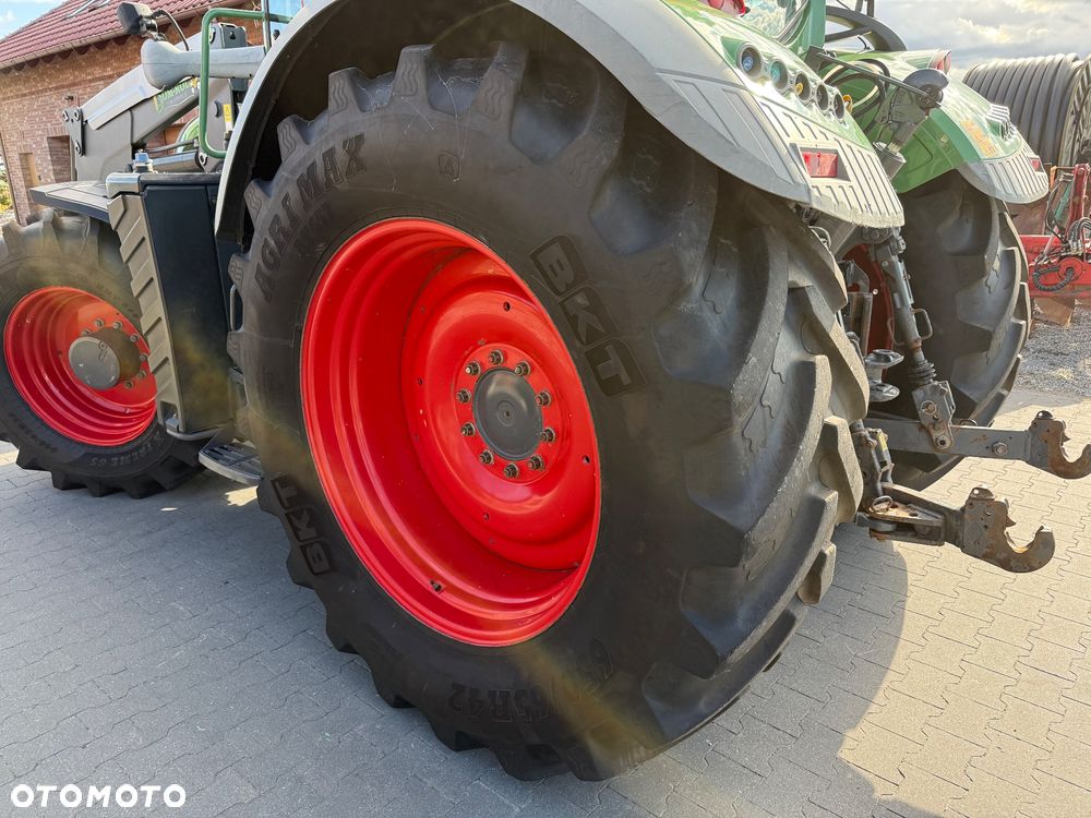 Fendt 724 PROFI PLUS  722 - 14