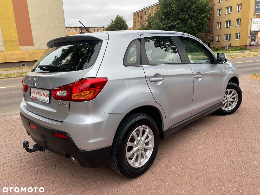 Mitsubishi ASX 1.6 Instyle AS&G - 27