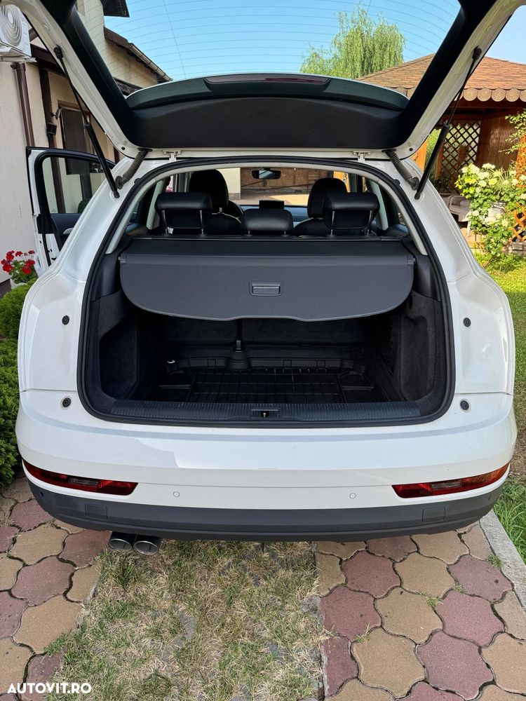 Audi Q3 2.0 TDI Quattro Stronic - 17