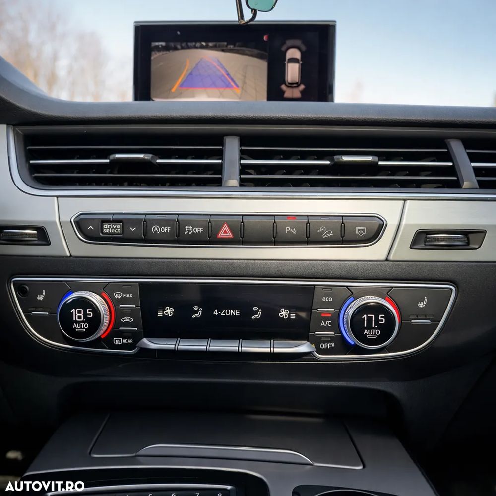 Audi Q7 3.0 50 TDI quattro Tiptronic S Line - 18