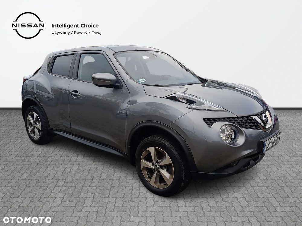 Nissan Juke - 7