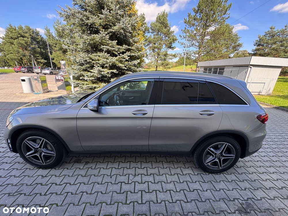 Mercedes-Benz GLC 220 d 4Matic 9G-TRONIC AMG Line - 5