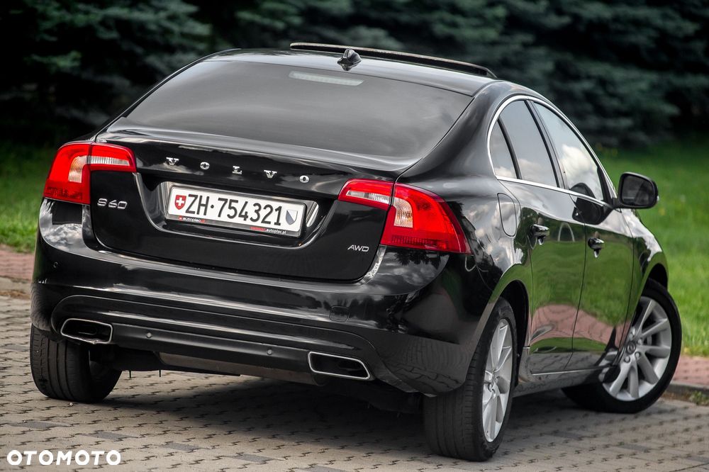 Volvo S60 D5 AWD Geartronic Kinetic - 13