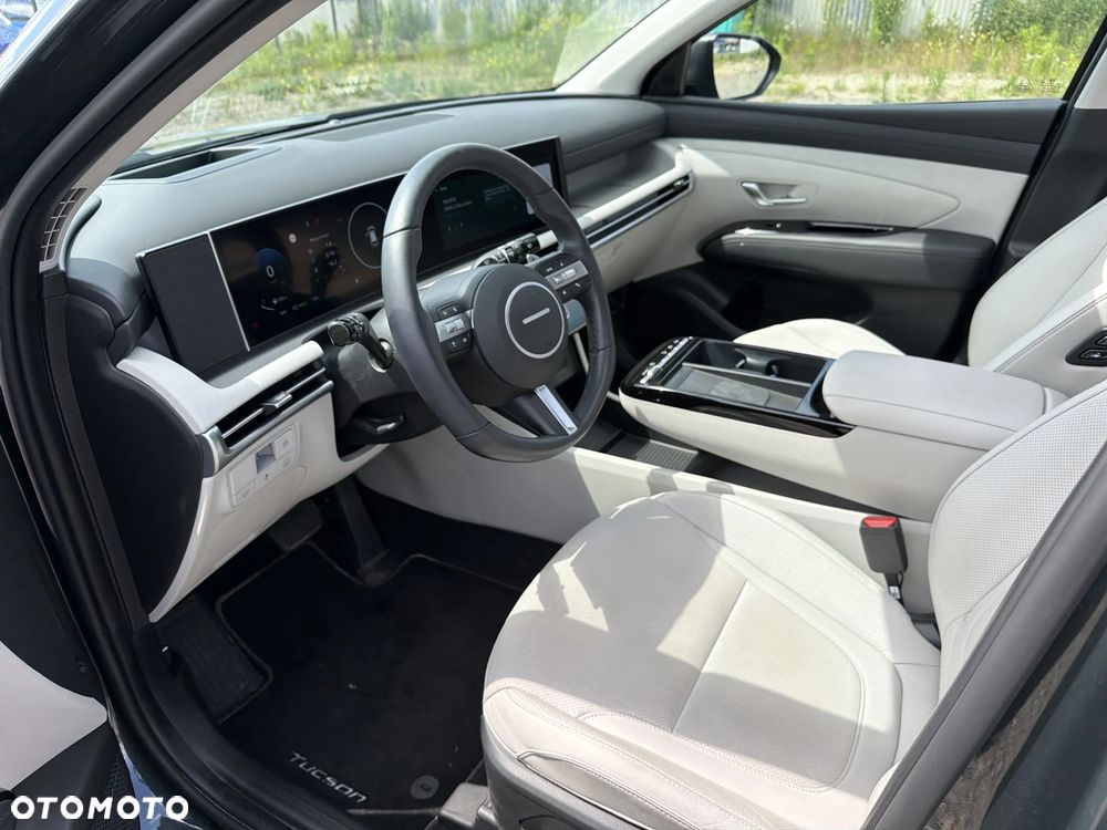 Hyundai Tucson 1.6 T-GDi HEV Platinum 2WD - 9