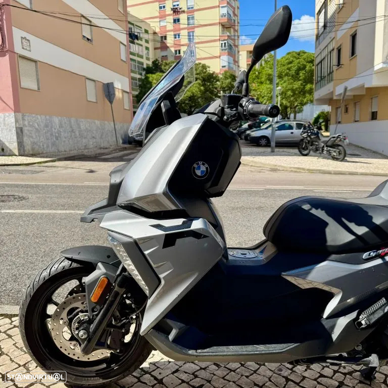 BMW C 400 X - 28