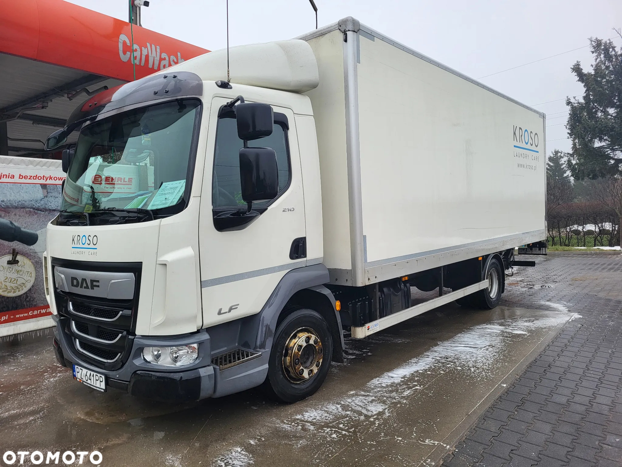 DAF LF 210 - 2