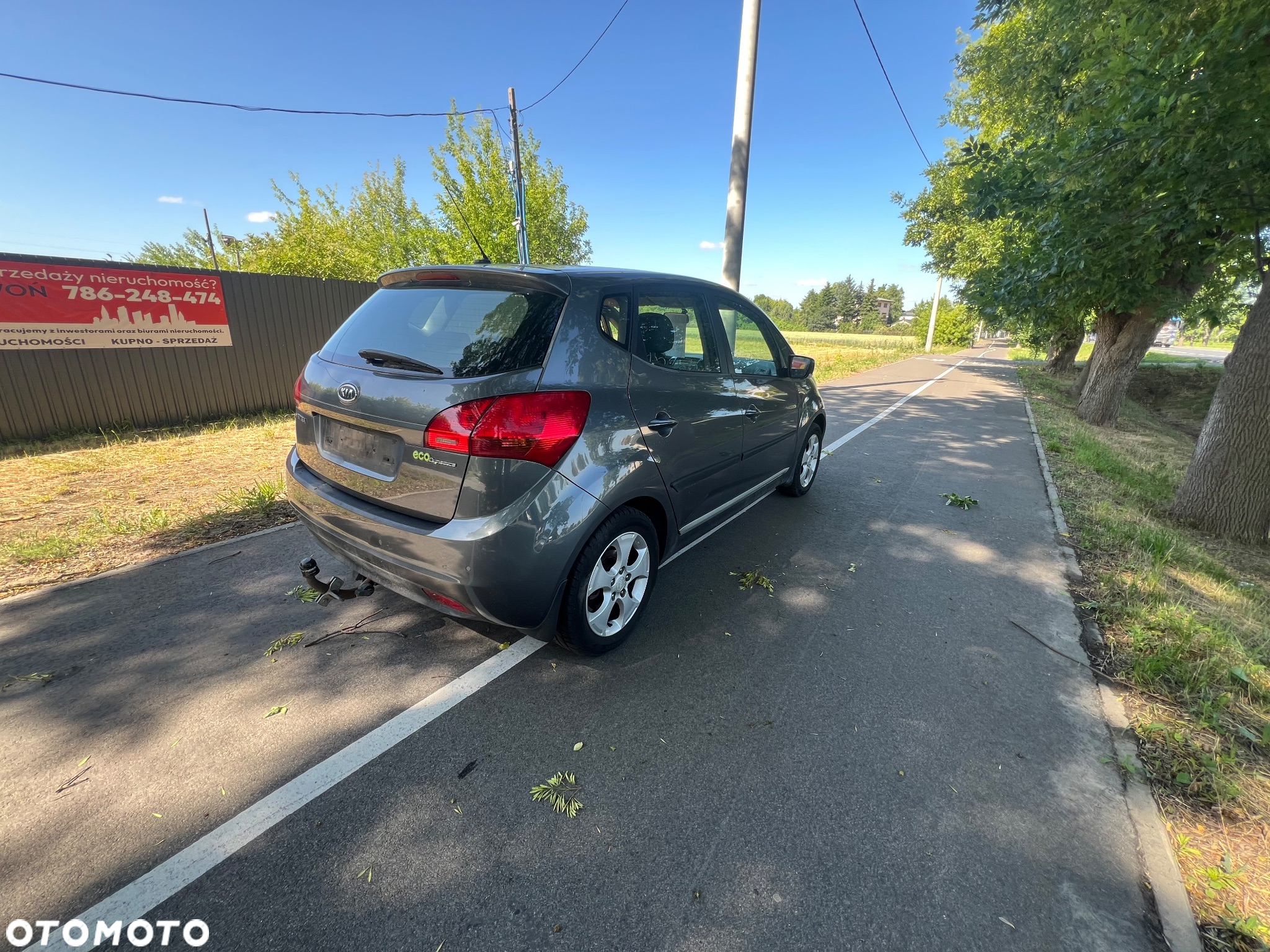 Kia Venga 1.6 CVVT Platinum Edition - 15