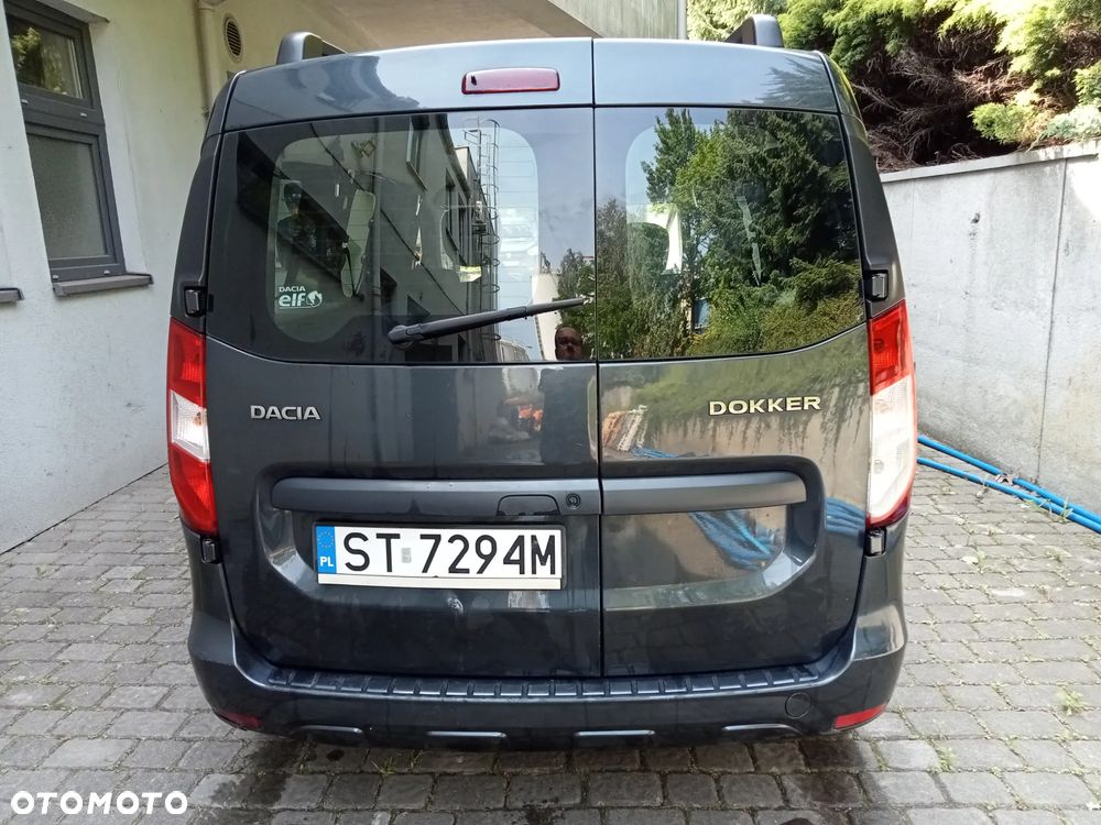 Dacia Dokker 1.6 SCe Laureate - 5