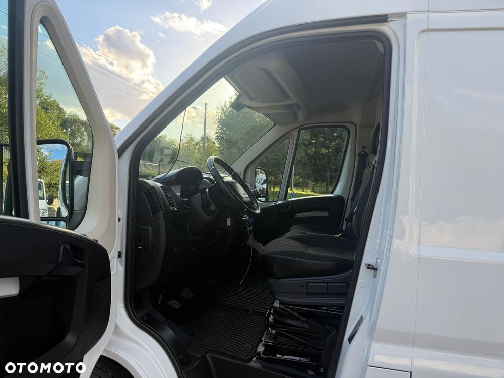 Peugeot BOXER / L3H2 / 100000 KM / 2.2D / NAJBOGATSZA WERSJA / FV23% / L3 H2 / - 14