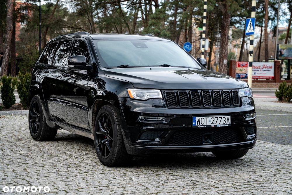 Jeep Grand Cherokee 3.6 V6 Summit - 3