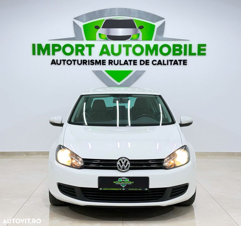 Volkswagen Golf 1.6 TDI DPF BlueMotion Technology move - 3