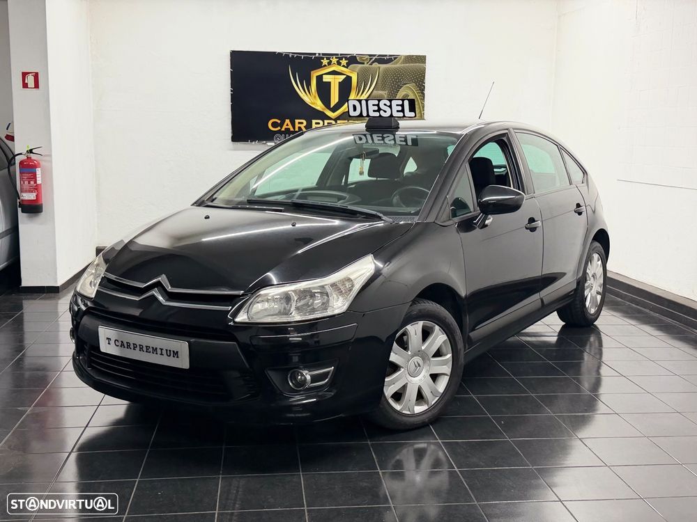 Citroën C4 1.6 HDi Exclusive - 4