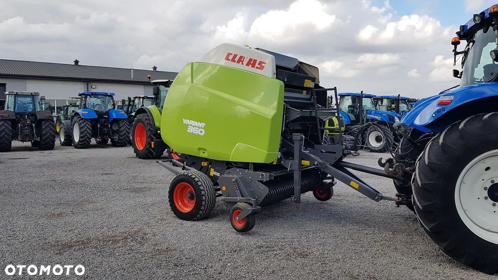 Claas VARIANT 360RF - 2