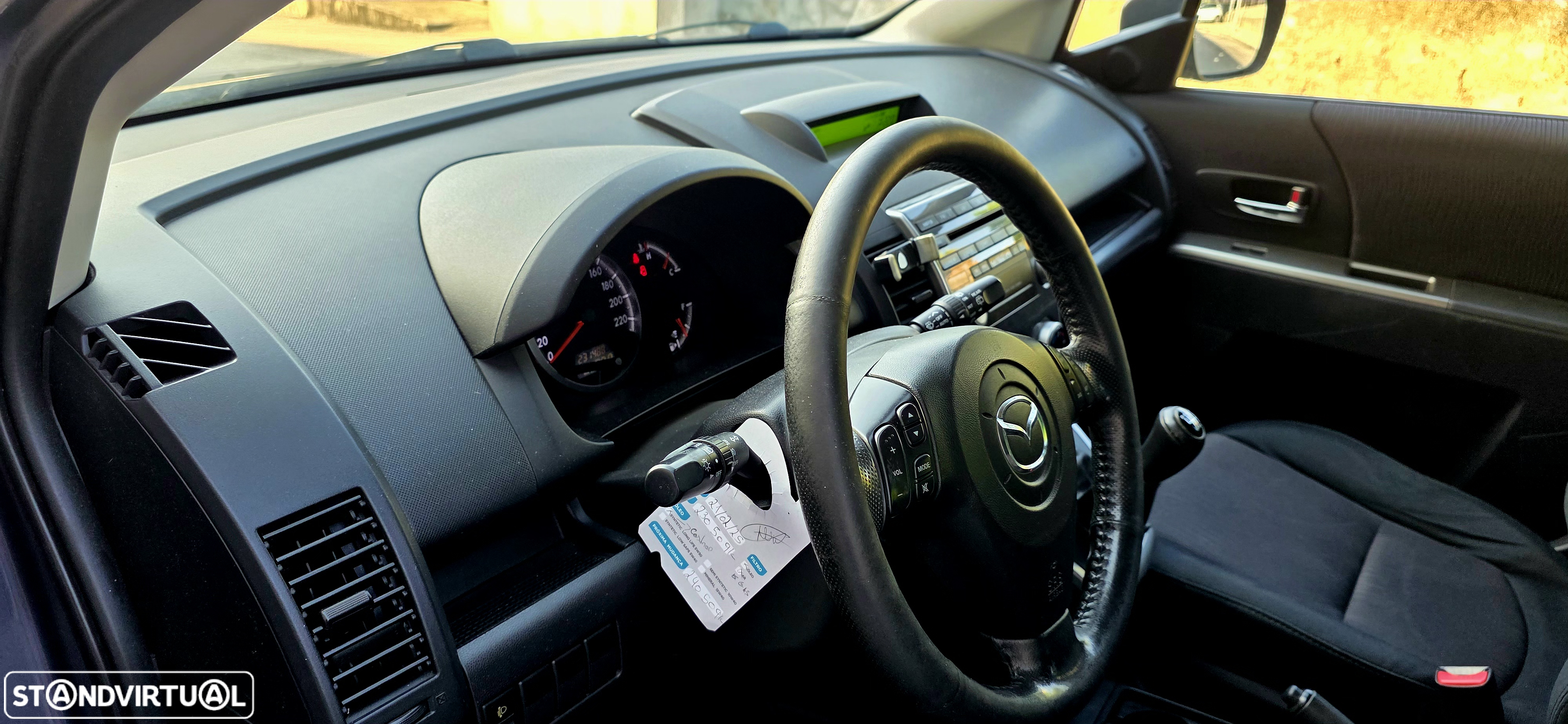 Mazda 5 MZR-CD 2.0 Sport - 5