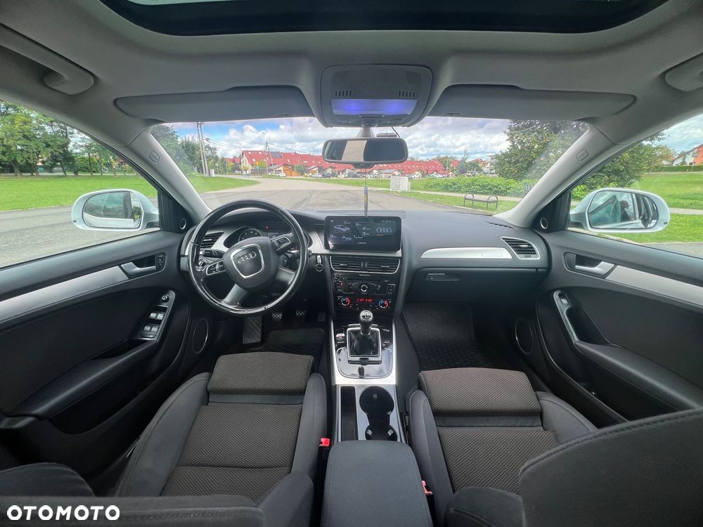 Audi A4 Allroad 2.0 TFSI Quattro - 11