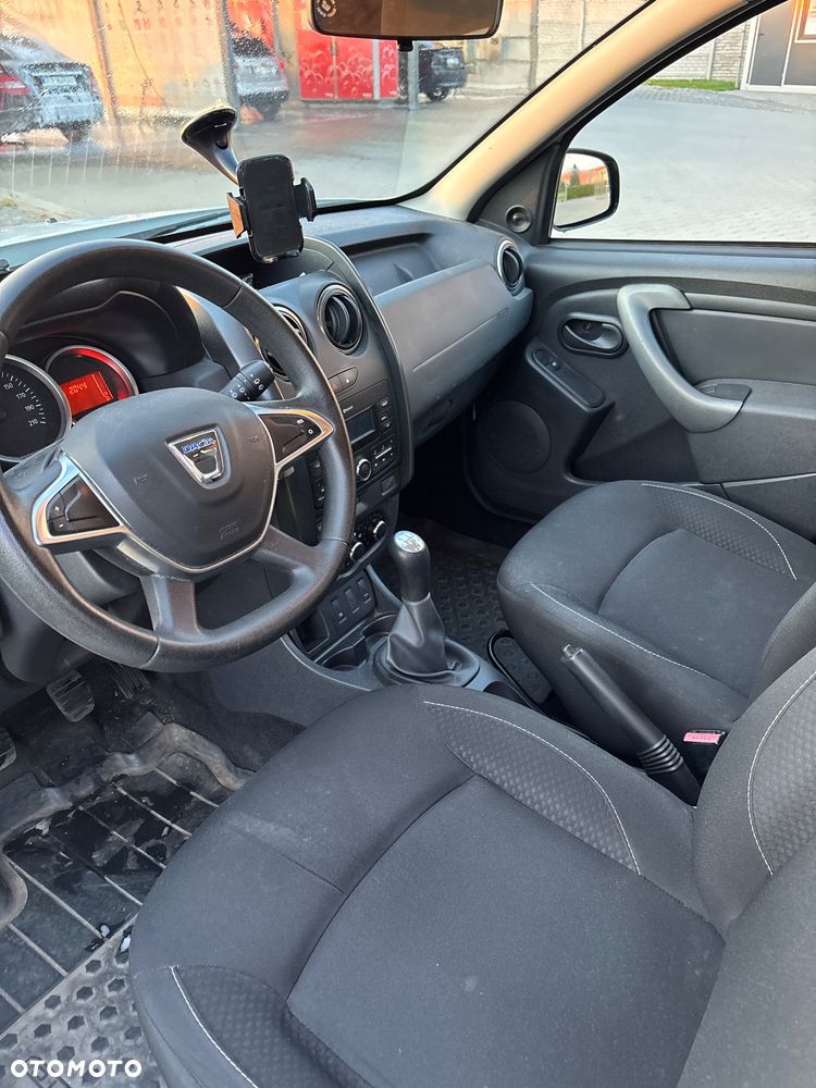 Dacia Duster 1.6 SCe Open S&S - 26