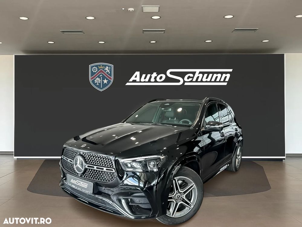 Mercedes-Benz GLE 450 d 4Matic 9G-TRONIC AMG Line Advanced Plus - 1