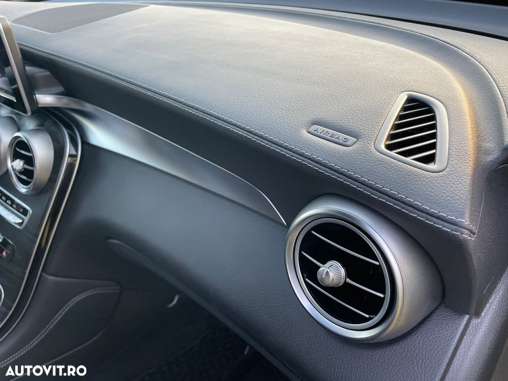 Mercedes-Benz GLC - 22