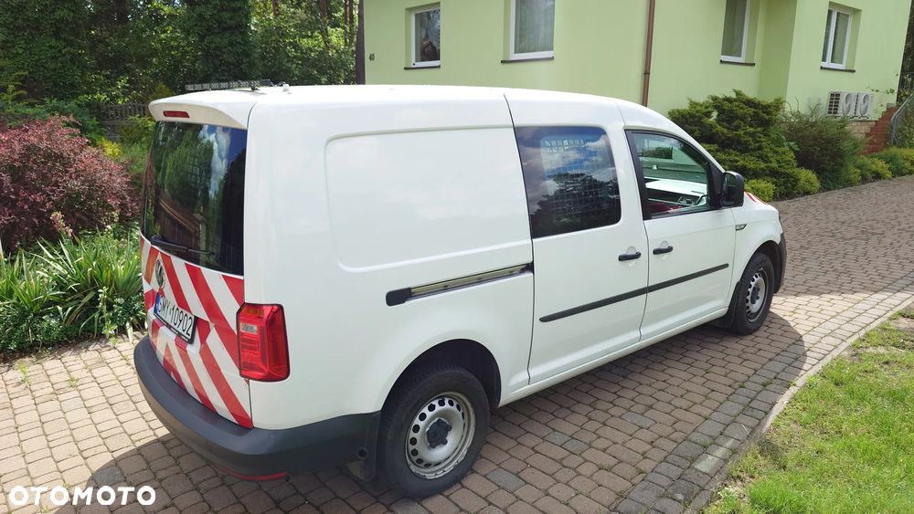 Volkswagen Caddy - 7