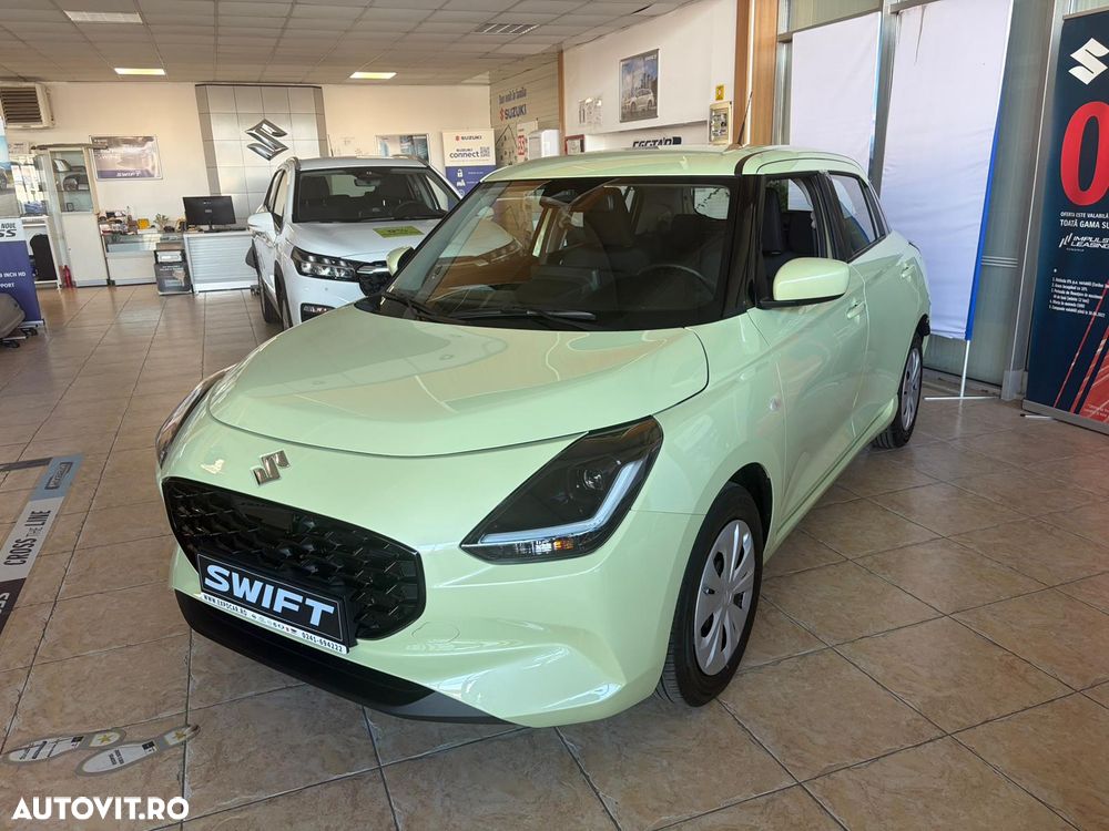 Suzuki Swift - 1