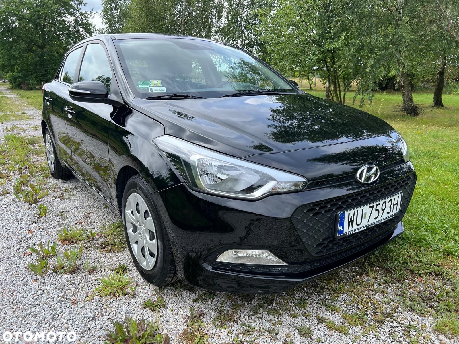 Hyundai i20 1.2 - 1