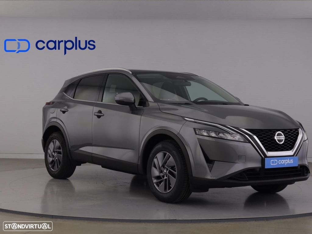Nissan Qashqai 1.3 DIG-T Acenta - 2