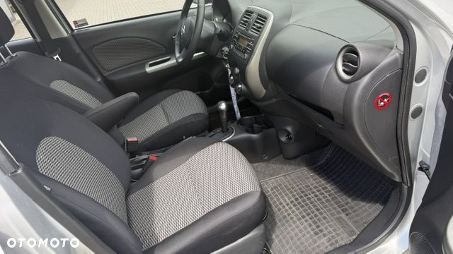 Nissan Micra 1.2 Acenta CVT - 10