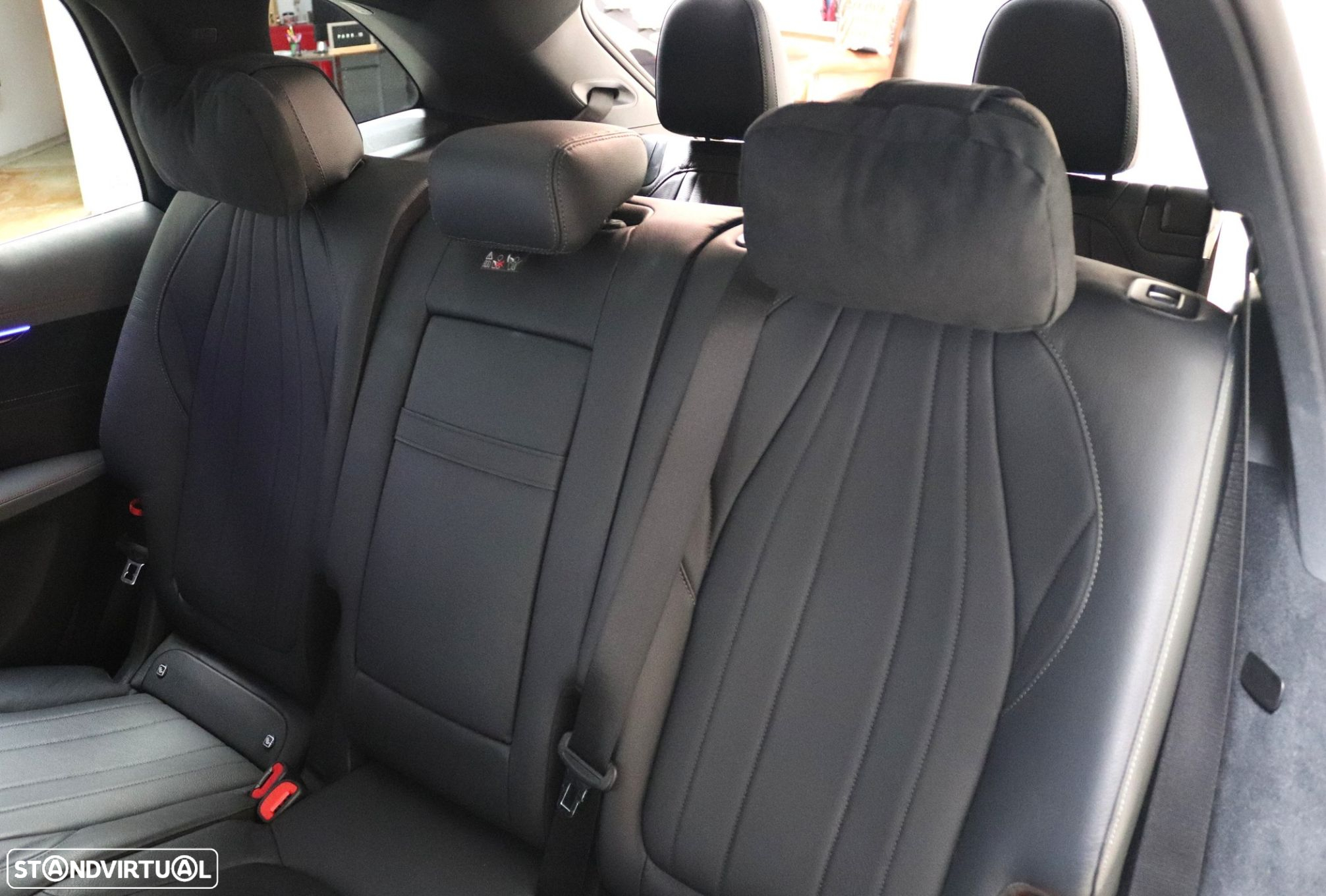 Mercedes-Benz EQS SUV 450+ Edition - 35