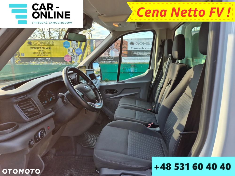 Ford Transit MK8 Lift - 18