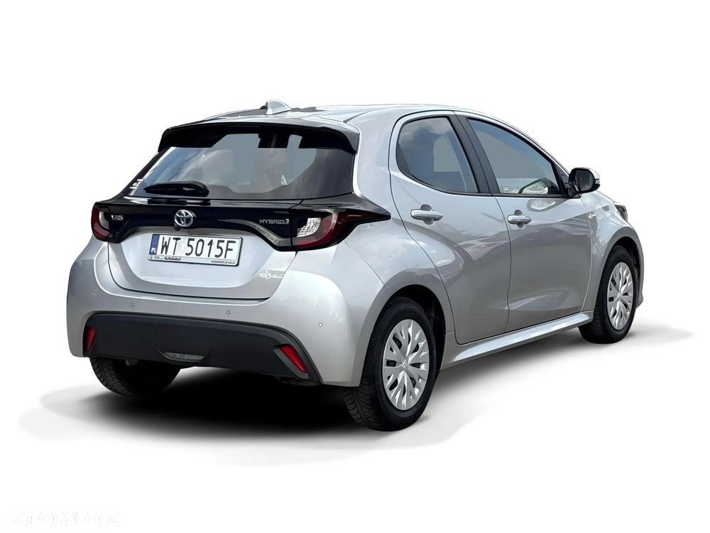 Toyota Yaris Hybrid 1.5 Comfort - 7