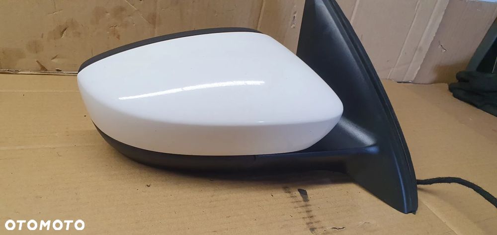 Lusterko zewnętrzne prawe 5 PIN Skoda Rapid LF9E 9P9P - 3