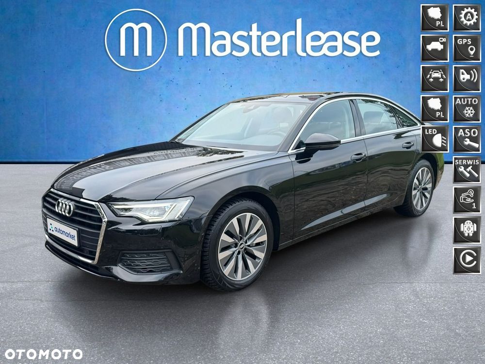 Audi A6 Limousine - 1