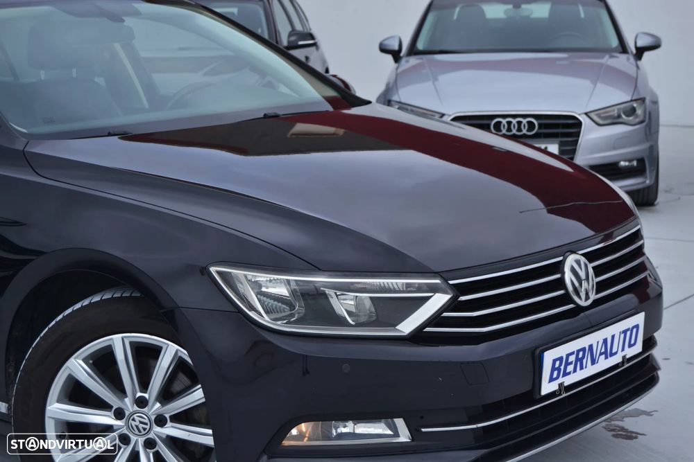 VW Passat Variant 2.0 TDI Highline - 3